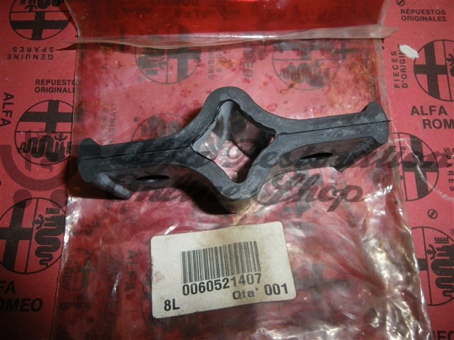 Alfa 75/Milano Exhaust Rubber Hanger