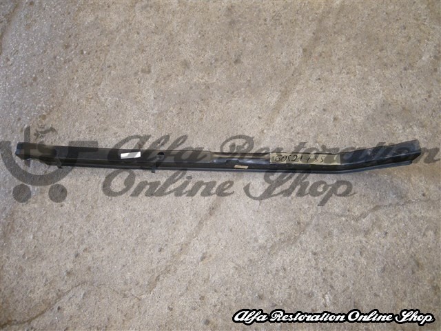 Alfa 75/Milano/S.Z./R.Z. Engine Compartment Lower Left Chassis Rail