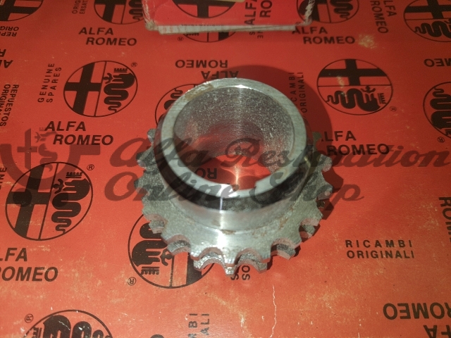 Alfa 75/Spider EU & USA Crankshaft Timing Chain Gear