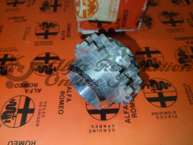 Alfa 75/Spider EU & USA Crankshaft Timing Chain Gear
