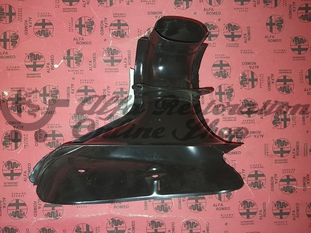 Alfa 75/Alfetta/Giulietta 1.3/1.6/1.8 Exhaust Manifold Heat Shield