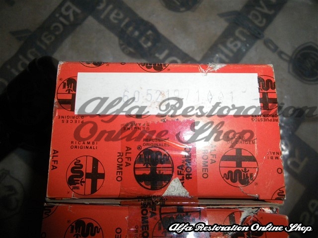 Alfa 75/Milano/SZ/RZ Oil Vapor Separator
