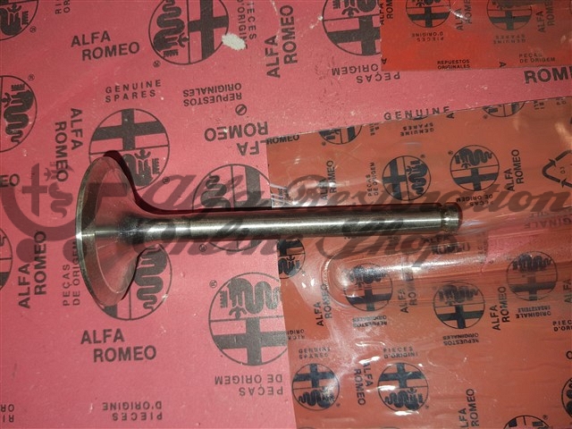 Alfa Romeo Spider 115 Series 2.0 IE Intake Valve (Original)