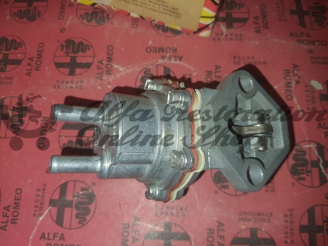 Alfa Romeo 75/Alfetta/Giulietta Mechanical Fuel Pump (BCD/Horizontal Ports)