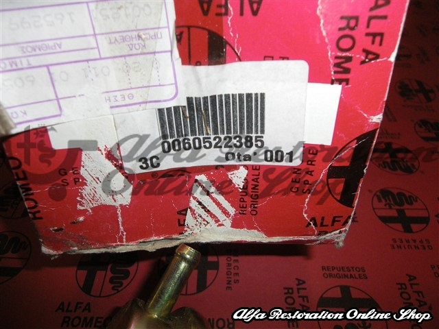 Alfa Romeo 75/Alfetta/Giulietta Mechanical Fuel Pump