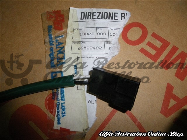 Alfa 75 1.6, 1.8 Carbureted/IE Models Engine Radiator Fan