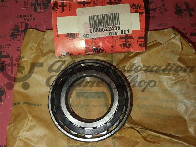 Alfa 75/Milano Gearbox Primary Shaft Bearing (Clutch Side)