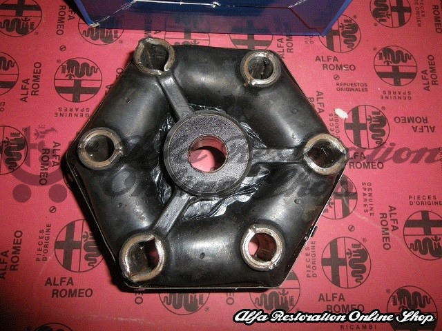 Alfa 75/Milano/SZ/RZ 1.8 TB/2.5/3.0 V6 Prop Shaft Flexible Disk (rear)