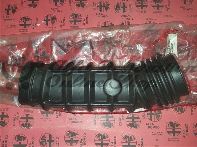 Alfa 75 1.6IE, 1.8IE Intake Manifold Corrugated Sleeve