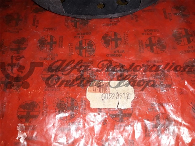 Alfa Romeo Spider 115 Series Warning Horn Contact