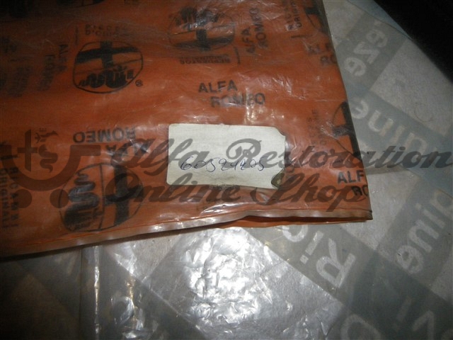 Alfa 33 905/907 Series Rear Left Door Window Slider Velvet