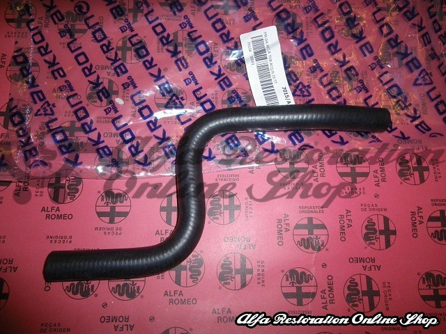 Alfa 33 905/907 Series IE/16V Alternator Union to Heater "T" Section Cooling Hose