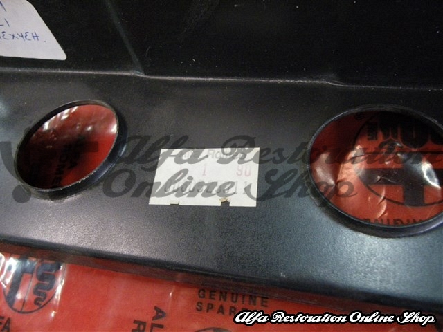 Alfa 33 Wing Rail - Right Side
