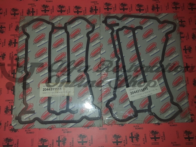Alfa 33/145/146 1.7 16V Valve Cover Gasket Set (Corteco)