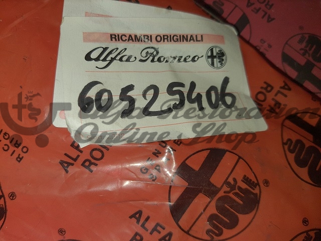 Alfa 33 905/907 Series Carb/IE Models Fuel Filler Tube
