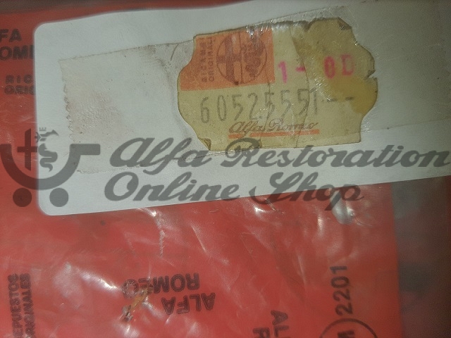Alfa 33 905/907 Series IE Fuel Hose (Return on Fuel Pressure Regulator/Fuel Rail)