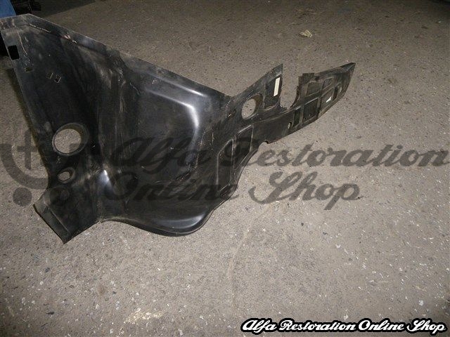 Alfa 33 905/907 Series Front Left Chassis Rail Outer Panel