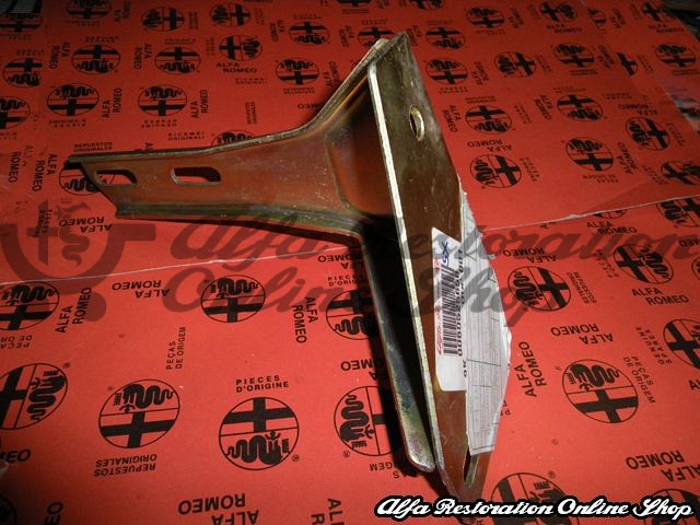 Alfa 33 907 Series Rear Bumper Bracket - Left