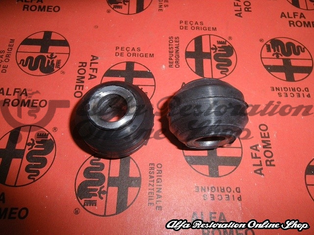 Alfa 33 907 Series Power Assisted Steering Bar Bushes Set
