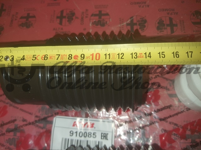 Alfa 33/Alfasud/Sprint/164 Front/Rear Suspension Bump Stop Set