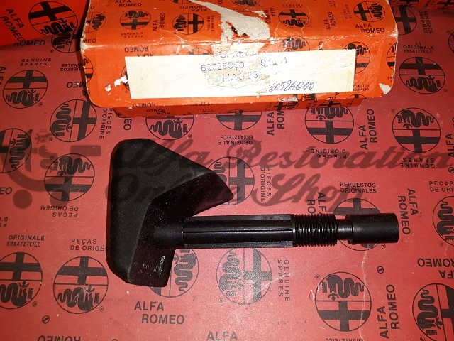 Alfa 33 907 Series Left Side Headlight Washer