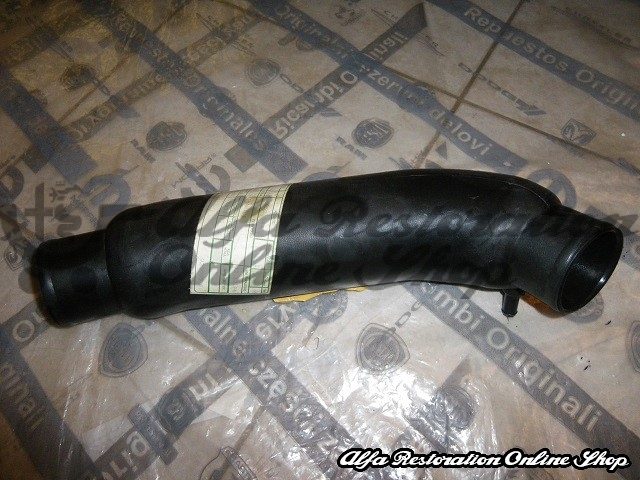 Alfa 75/Milano Fuel Filler Tube