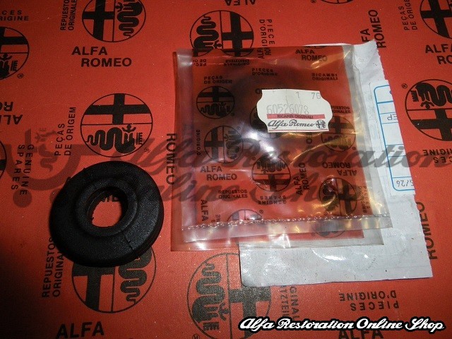 Alfa 75/Milano/SZ/RZ Gear Lever Selector Rod Dust Cover