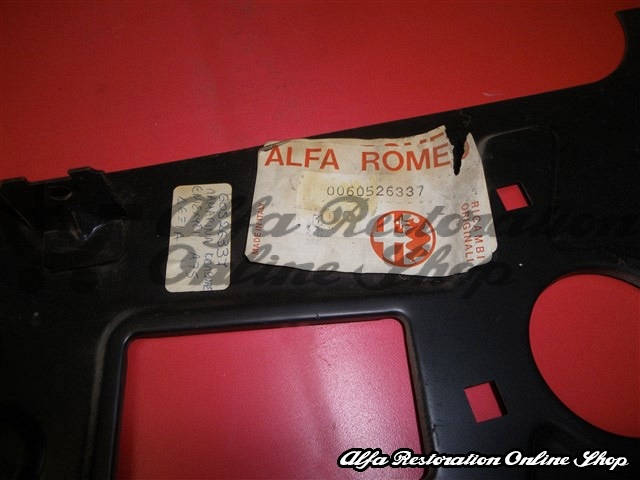 Alfa 75/Milano/S.Z./R.Z. A Pillar Right Support Panel