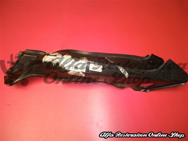 Alfa 75/Milano/SZ/RZ Front Left Wheel Arch Cover