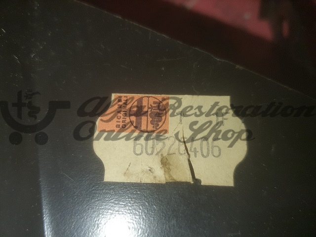 Alfa 75/Milano/SZ Floorboard Panel/Mounting Bracket