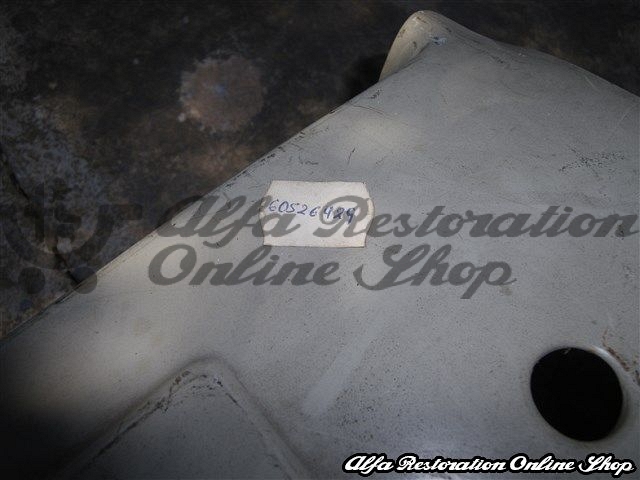 Alfa 75/Milano Rear Left Wing Inner Joining Element