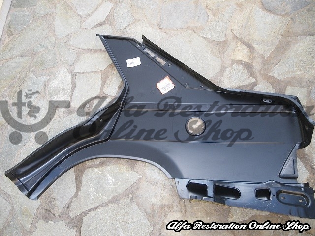 Alfa 75/Milano Rear Right Wing