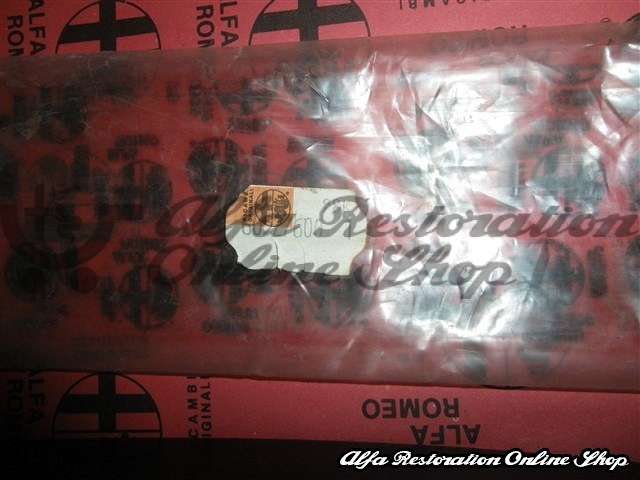 Alfa 75/Milano Front Left Wing Decorative Trim