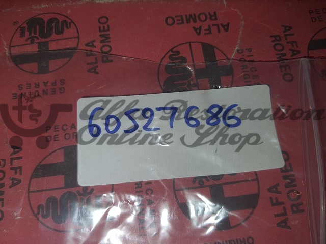 Alfa 33 905/907 Series SportWagon Spoiler & Alfa 75/Milano Wing Trim Button
