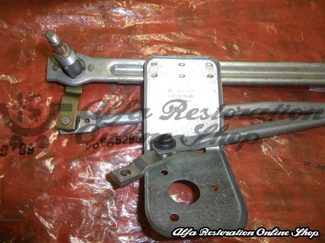 Alfa 75/Milano Windscreen Wiper System Assembly (LHD)