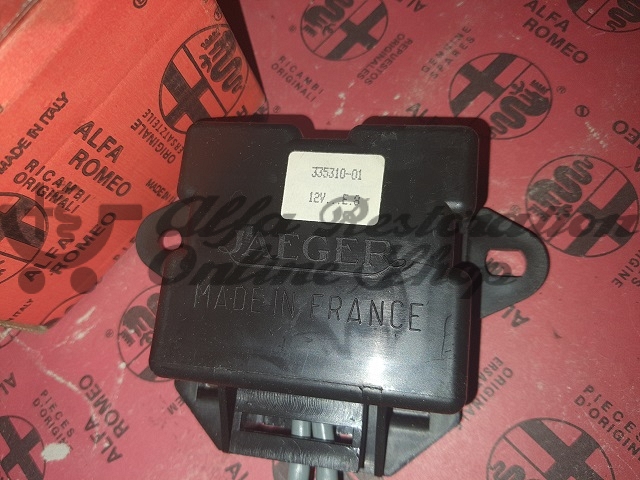 Alfa 75/Milano/SZ/RZ Speedo Sender Amplifier Unit