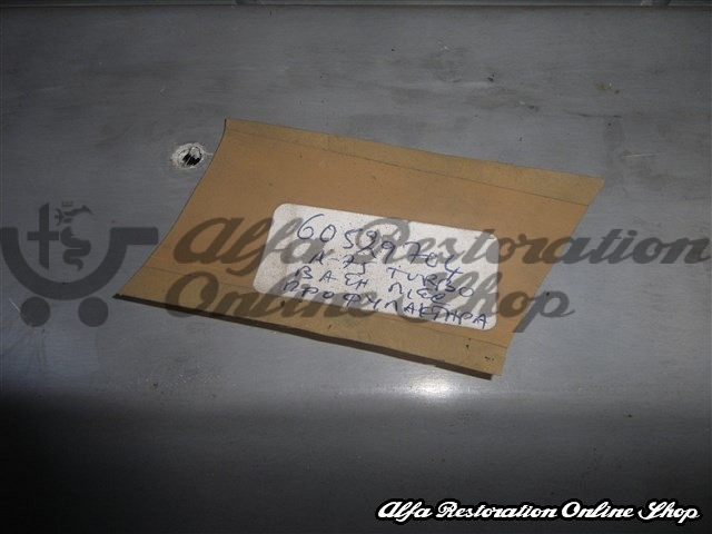 Alfa 75 TB/Milano USA Models Rear Bumper Reinforcement Crossrail