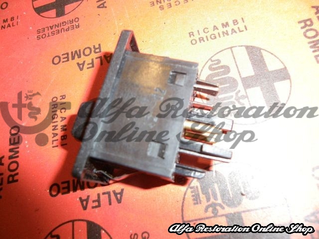 Alfa Romeo 75/Milano/Spider S4 (1990-1993) Electric Mirror Adjustment Switch