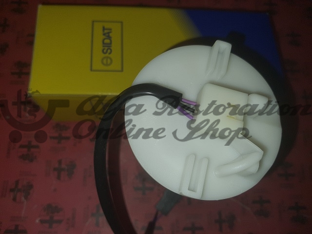 Alfa 75/Milano 1.6/1.8/2.0 TS/2.5 V6 Fuel Tank Sender Unit