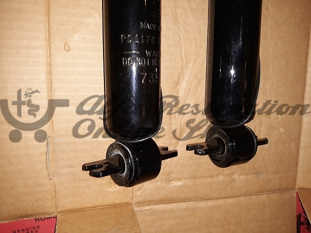 Alfa 75/Milano/90 Front Shock Absorbers (Magneti Marelli)