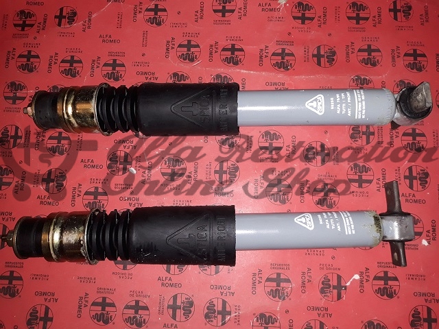 Alfa 75/Milano/90 Front Shock Absorbers (Magneti Marelli/SPICA)