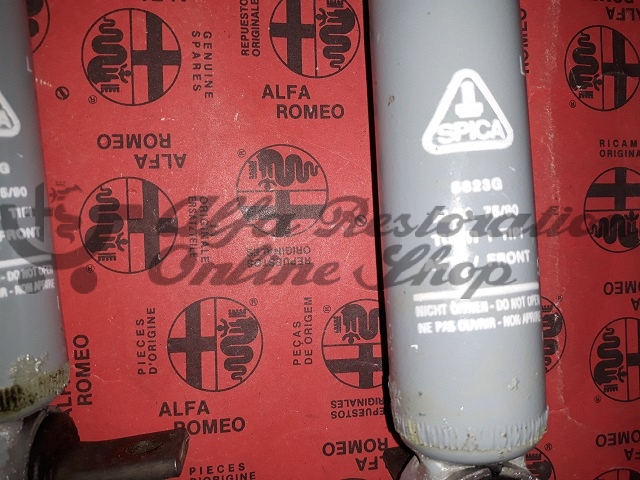 Alfa 75/Milano/90 Front Shock Absorbers (Magneti Marelli/SPICA)