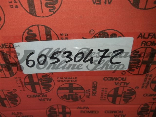 Alfa 75/Milano Left Door Mirror (RHD for Australia/Heated & Folding)