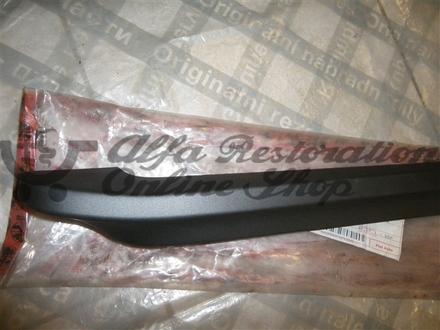 Alfa 75/Milano Rear Right Wing/Fender Trim