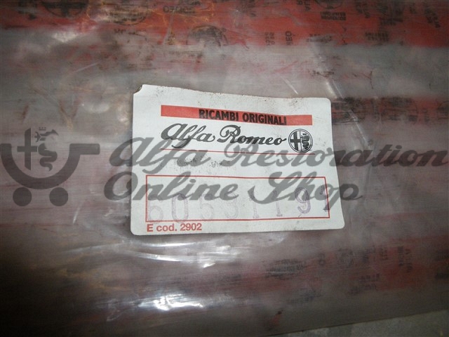 Alfa 75/Milano Rear Right Wing/Fender Trim