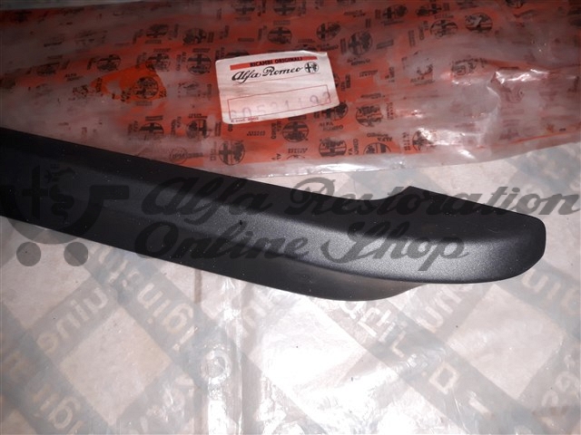 Alfa 75/Milano Rear Left Wing/Fender Trim