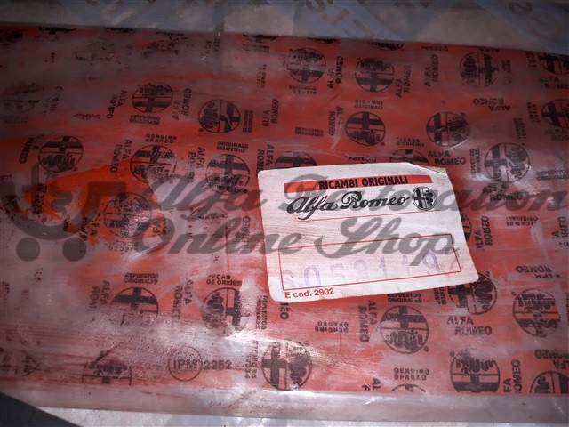 Alfa 75/Milano Rear Left Wing/Fender Trim