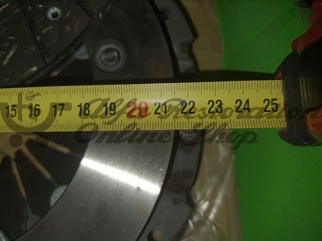 Alfa 75 2.0 TS/Alfetta GT/GTV/Berlina/Giulietta 116 Series Clutch Kit