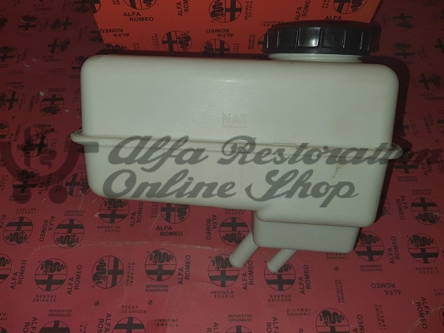 Alfa 75/Milano 2.5 V6 Automatic Transmission Power Assisted Steering Fluid Tank
