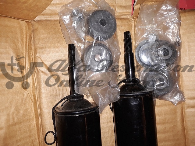 Alfa 75/Milano/90 Rear Shock Absorbers (Magneti Marelli)
